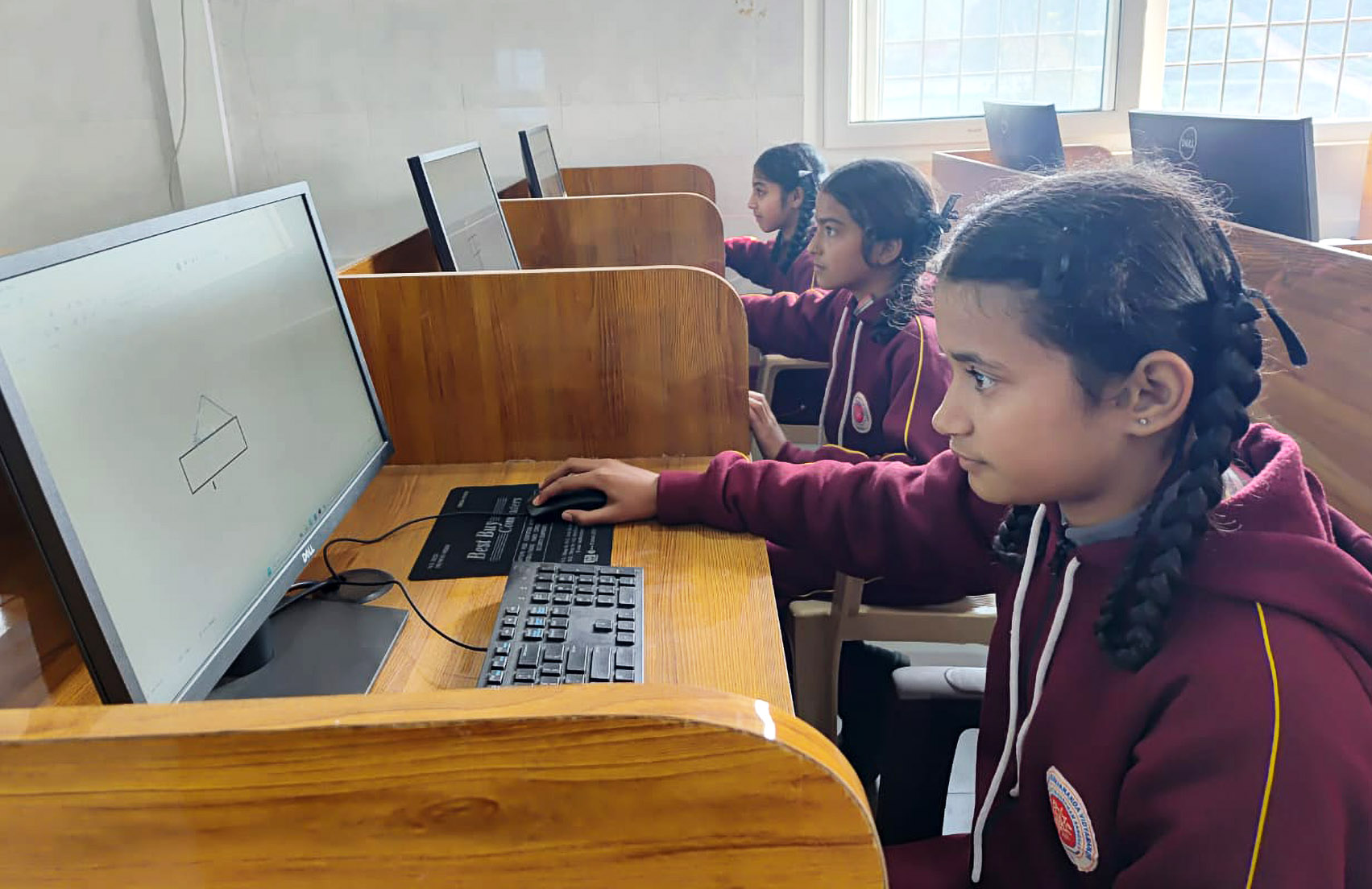 Computer Lab Image 3