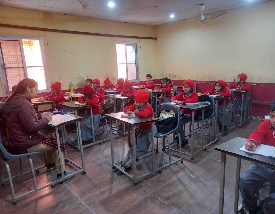 Class 1 Image 1